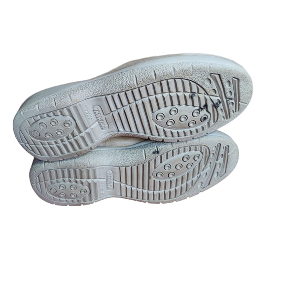 Vintage Tecnica Goat Fur Sherpa Lined Apres Ski Boots Italy Women's Size 9 US - Picture 11 of 16